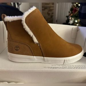 NEW Timberland Women Skyla Bay Pull On Boot